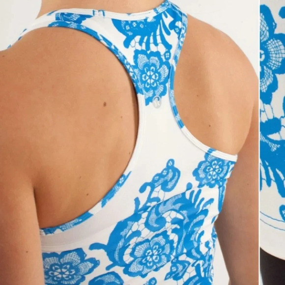 Lululemon cool raceback tank - Picture 4 of 9